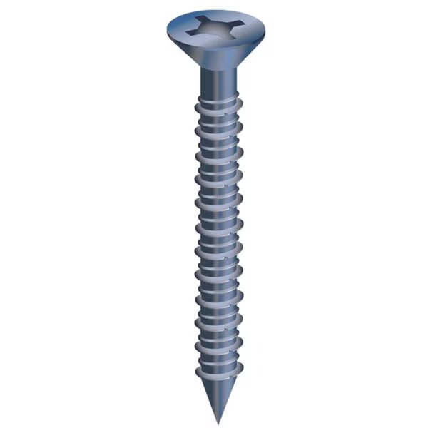 CobraTap Concrete Screw, 3/16